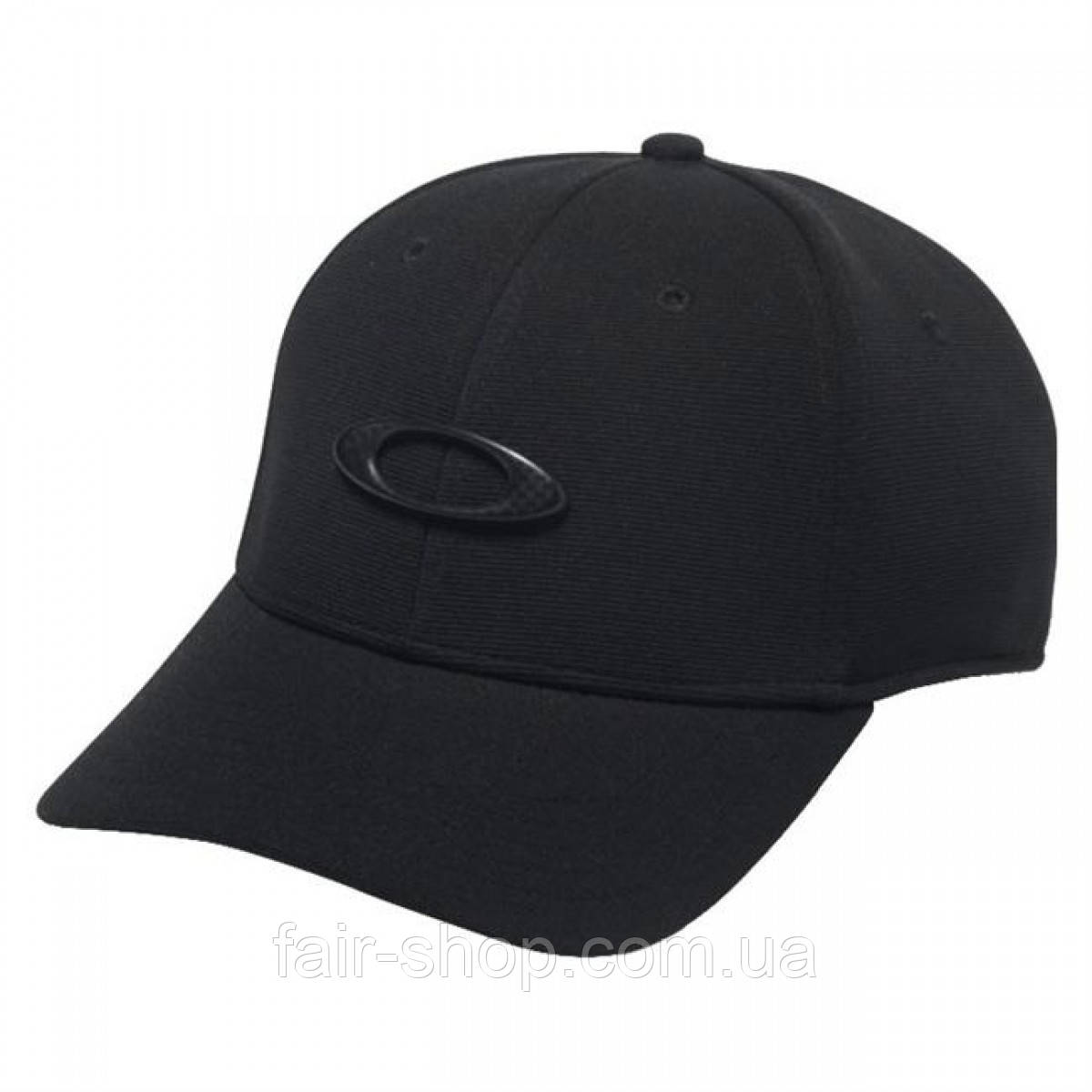 Військова кепка Oakley Tincan Cap Black / Carbon Fiber, оригінал. Доставка з США/ЄС протягом 14 днів, фото 1