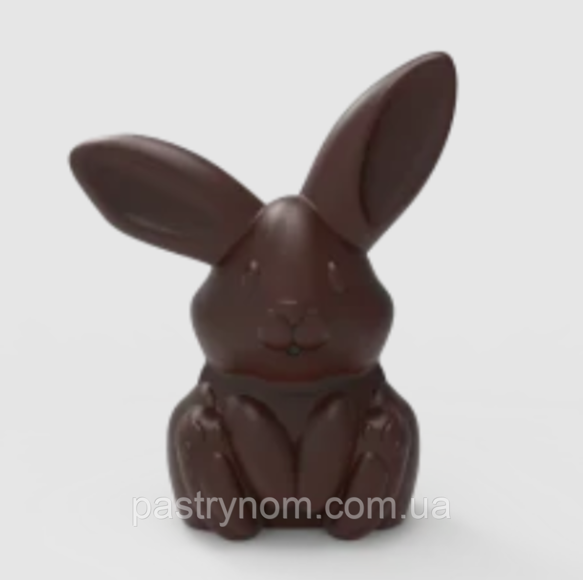 Форма для шоколаду Кролик 14 см Valrhona 1 шт