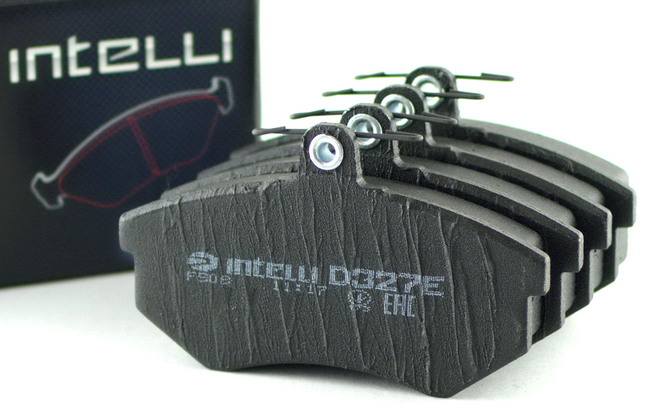 Гальмівні колодки передні Audi 80 B3 B4 Audi 100 C3 PASSAT B3 B4 GOLF 3 Vento виробник DAFMI