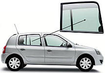 Бічне скло Renault Clio II 1998-2009 салону заднє праве