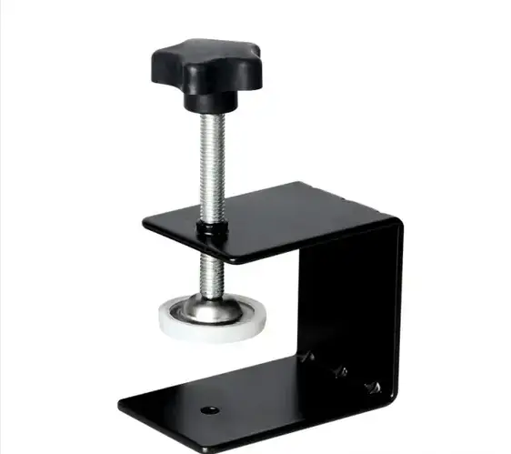 Струбцина зажим мебельный для фасадов, винтовой, 1 шт (ID#2350985137 ...