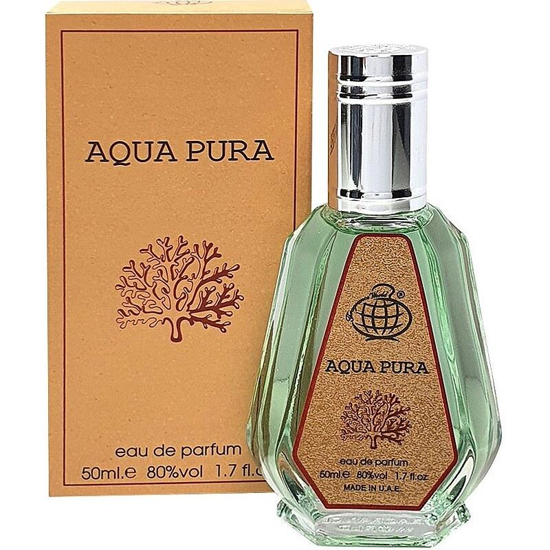 Fragrance World Aqua Pura Eau de Parfum Парфумована вода унісекс, 50 мл, фото 1