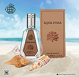 Fragrance World Aqua Pura Eau de Parfum Парфумована вода унісекс, 50 мл, фото 2