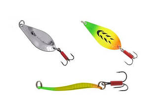 Блешні Fishing ROI