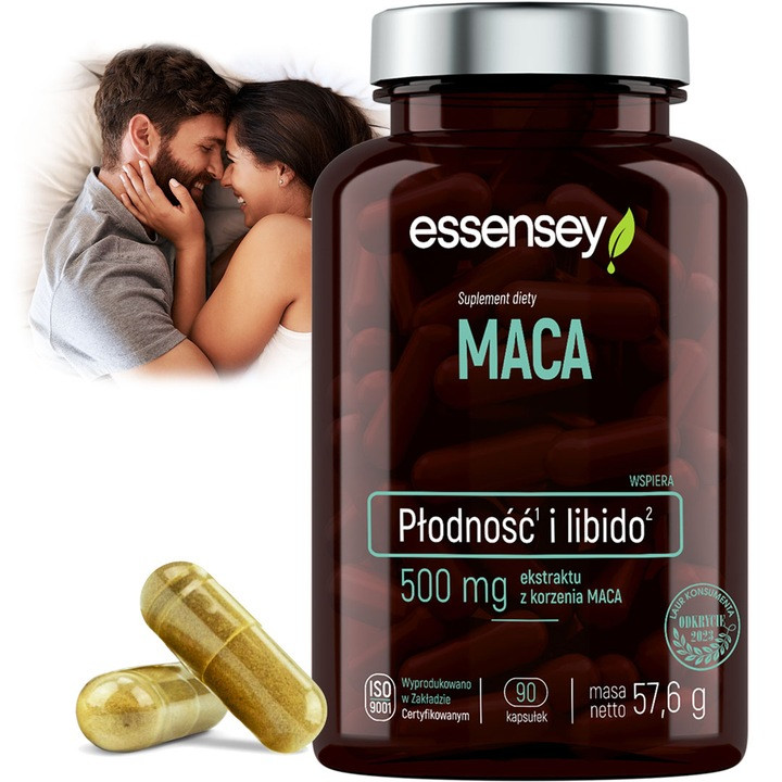 Essensey МАКА 90капс