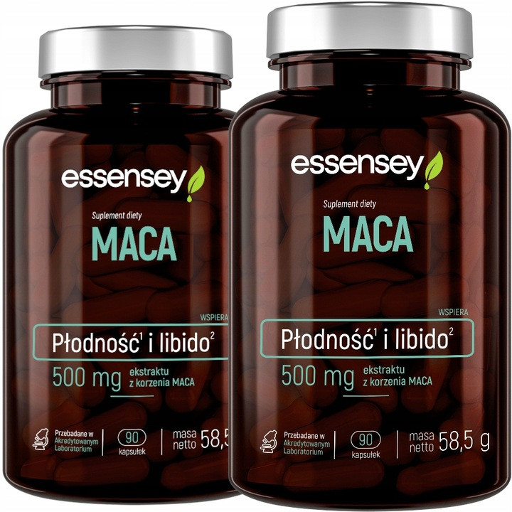 Essensey МАКА 2х 90капс