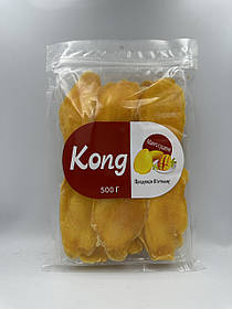 Манго сушене Kong 500 грамів