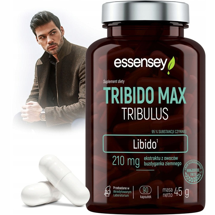 Essensey TRIBIDO MAX TRIBULUS 90 капс