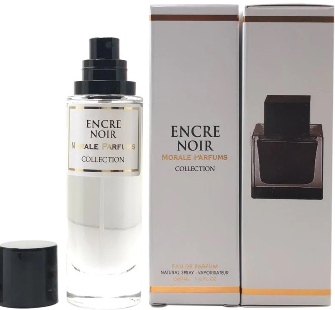 Парфумована вода для чоловіків Encre Noir