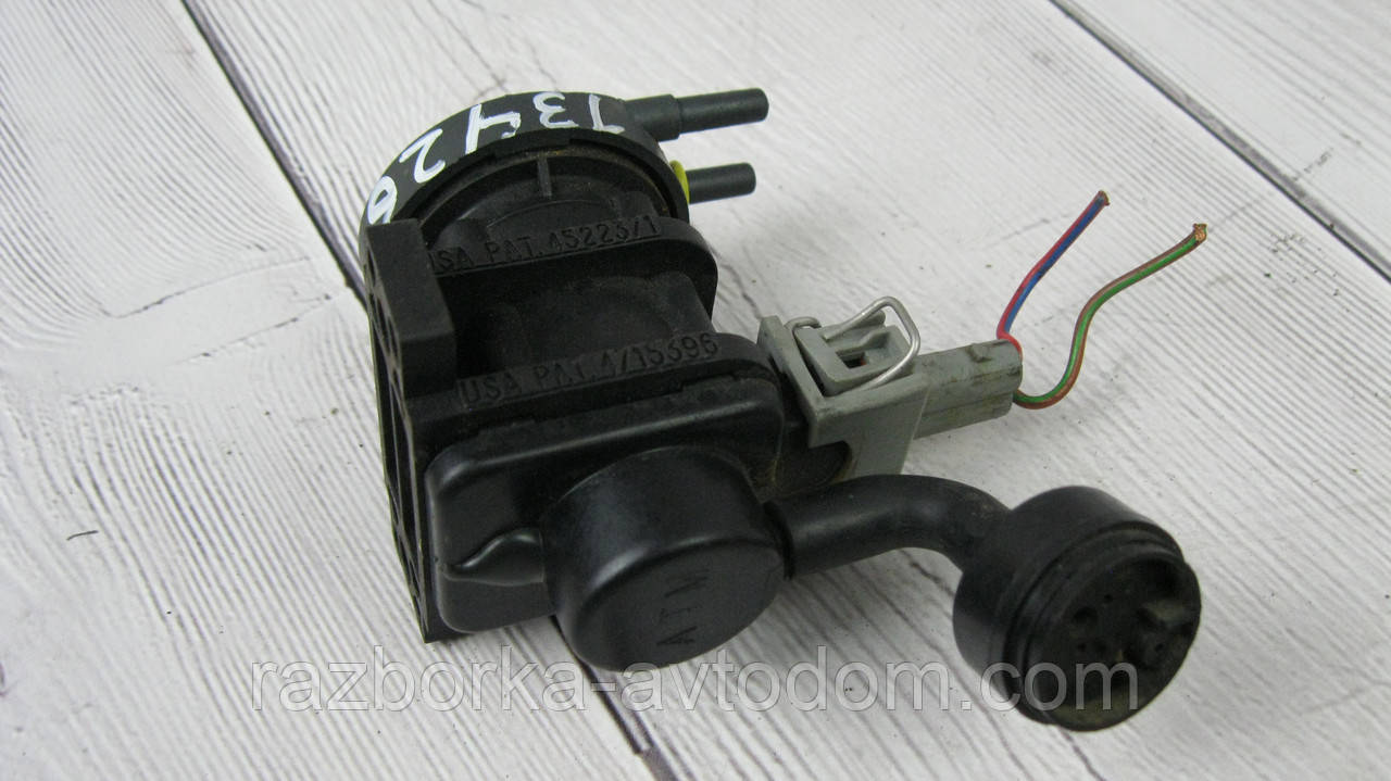 Клапан перетворювач тиску наддуву (солоїд) Opel Astra G, Zafira A, OE: 9128022