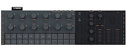 Синтезатор/Драм машина YAMAHA SEQTRAK (Black)