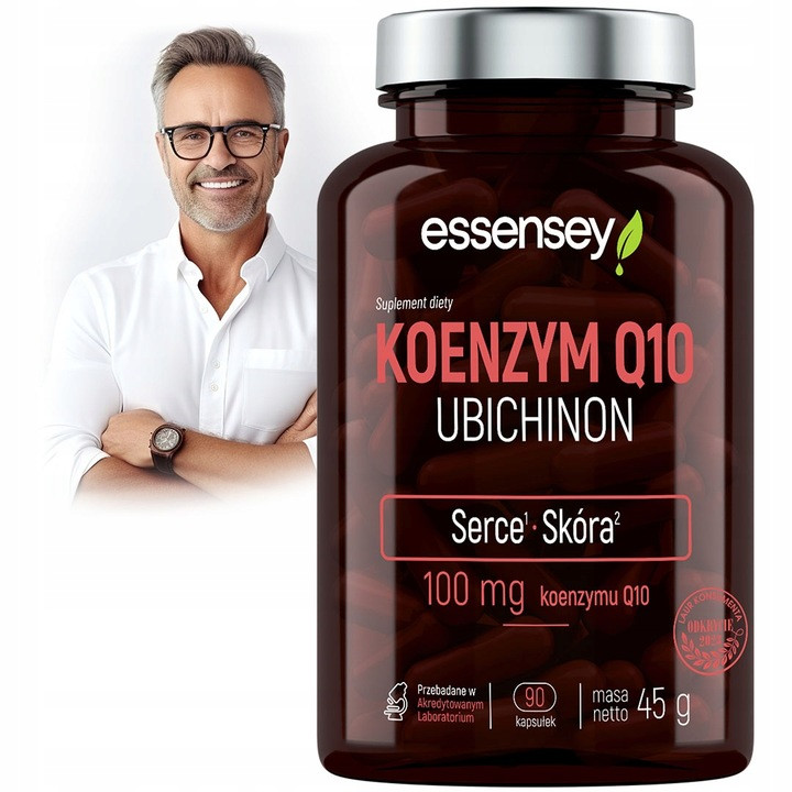 Essensey Коензим Q10 90 капс.