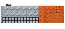 Синтезатор/Драм машина YAMAHA SEQTRAK (Orange)