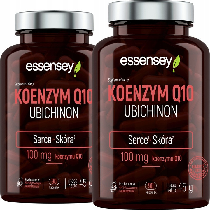 Essensey Коензим Q10 90 капс.