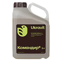 Гербіцид системний Ukravit Командир 5 л.