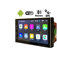 Автомагнітола 2Din 7023А Android 14, GPS, WiFi,Bluetooth, 2/32Gb, Універсальна автомобільна магнітола