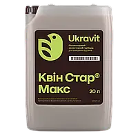Гербіцид післясходовий Ukravit Квін Стар Макс 20 л. (аналог Міура)