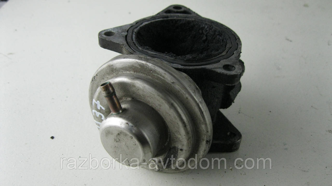 Клапан EGR, клапан ЕГР, VW Touran 1,9 TDI (03-10), Caddy (04-15), Octavia (04-09) Golf 03-09 OE: 038131501AF