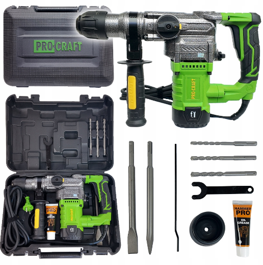 Перфоратор Procraft BH1300