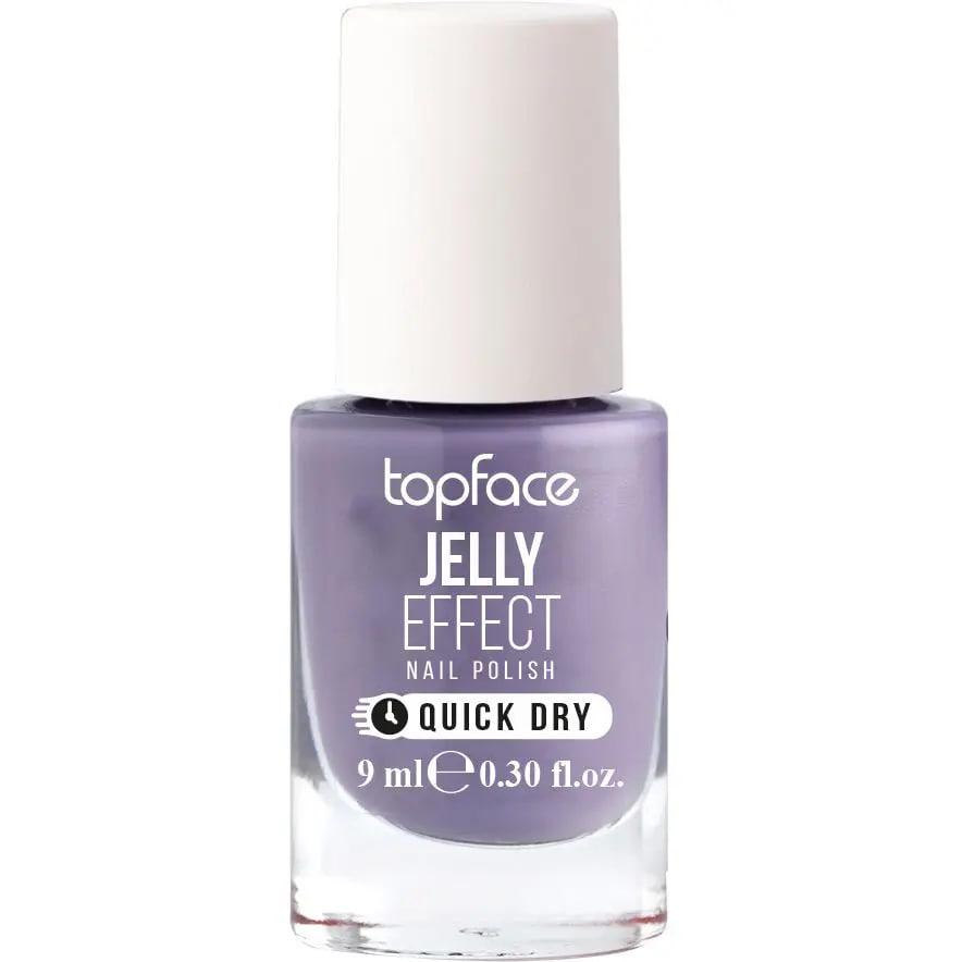 TopFace Лак для нігтів Jelly Effect 25, фото 1
