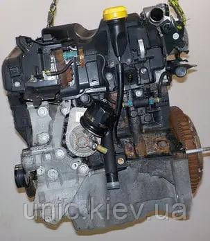Двигун K9K P 820 1.5 Renault Logan 2 / Sandero 2 / Dokker / Lodgy б/в