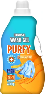 Гель для прання Purfy Universal 4 кг