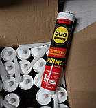 Герметик силіконовий PRIME білий універсальний Budmonster 280ml, фото 10