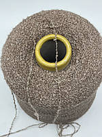 Букле беж із розовинкою Smeraldo