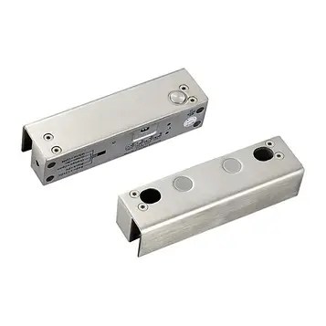 Yli Electronic YB-500U(LED) Ригельний замок на скляні двері без рами