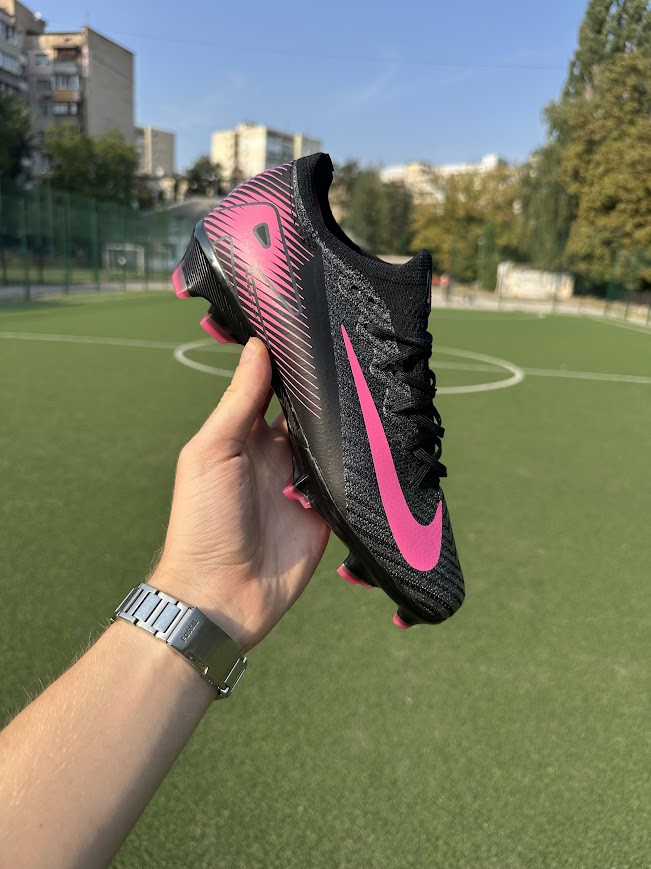 Бутси Nike Air Zoom Mercurial Vapor XVI FG/найк меркуріал аір зум/ футбольне взуття