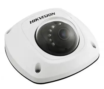 Hikvision DS-2CS58D7T-IRS 3.6mm 2 Мп HDTVI камера з ІЧ підсвічуванням