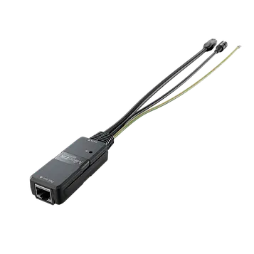 Mikrotik GESP+PoE-IN інжектор PoE с захистом від перенапруги
