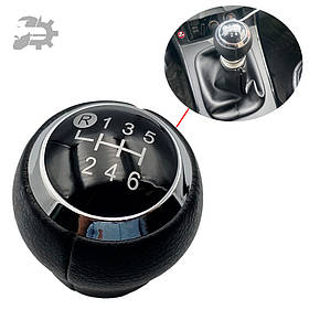 Ручка важеля передач Celica Toyota 3350405081C2 3350402501C3 6п еко кожа