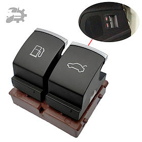 Кнопка бензобака багажника Volkswagen Jetta 5 35D959903 3C0959903B
