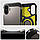 Чохол Spigen для iPhone 16 - Tough Armor AI (MagFit), Gunmetal (ACS08215), фото 6