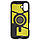 Чохол Spigen для iPhone 16 - Tough Armor AI (MagFit), Gunmetal (ACS08215), фото 4