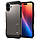 Чохол Spigen для iPhone 16 - Tough Armor AI (MagFit), Gunmetal (ACS08215), фото 3
