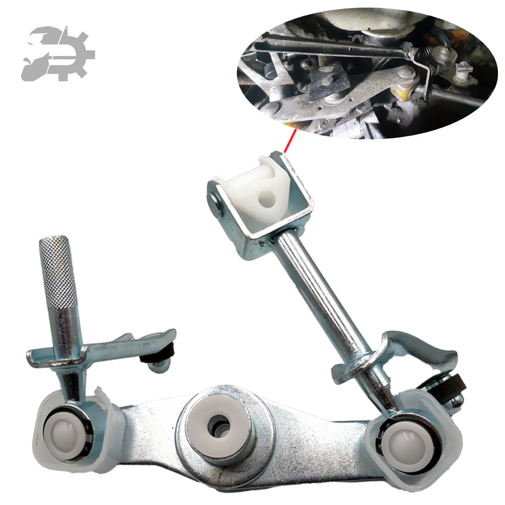 Кулиса переключения передач механизм Zafira A Opel 758488 90578183