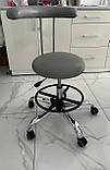 Стілець лікаря стоматолога (асистента) (Україна), фото 2