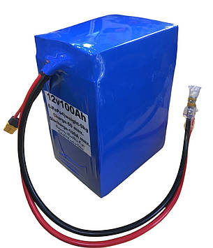 Акумуляторна батарея Liitokala LiFePO4 12.8V 100Ah