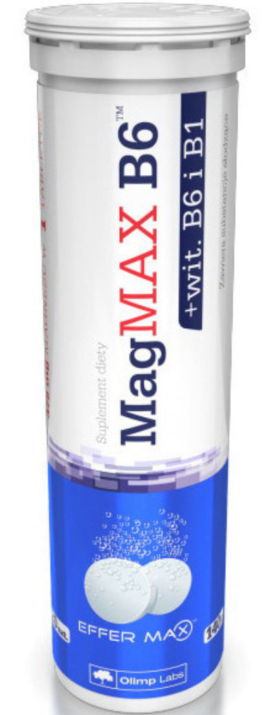 Магній В6 OLIMP MagMax B6 20 tabs