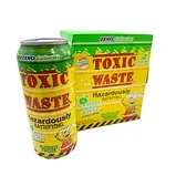 Енергетик Toxic Waste Can Sour Apple 473 мл, фото 3