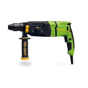 Прямий перфоратор Procraft BH1100DFR