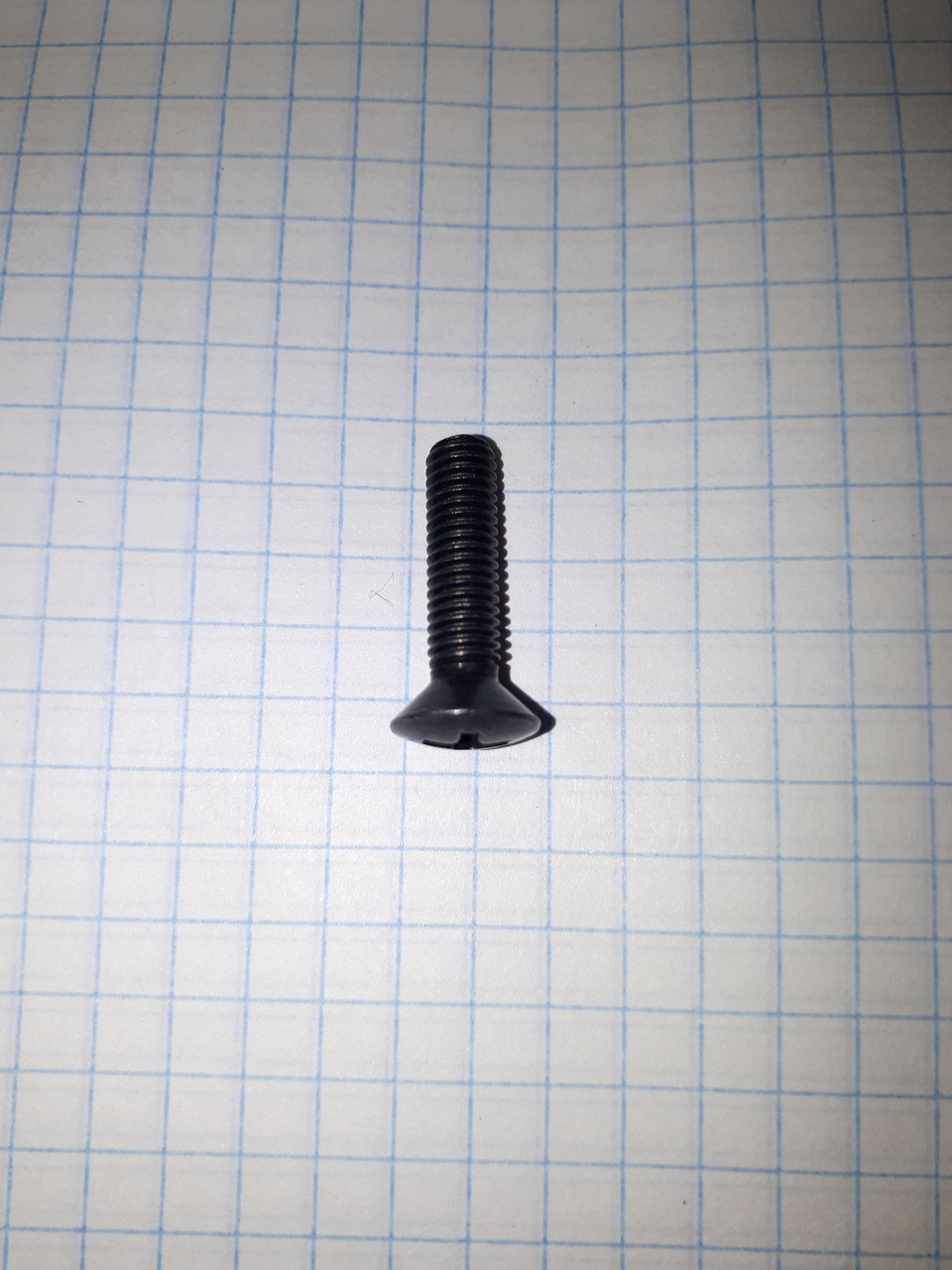 Гвинт М5х20 кожуха керма ВАЗ 2101 2102 2103 2104 2105 2106 2107