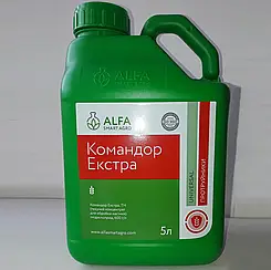 Протравник Командор ексстра 5 л(2025 рік)
