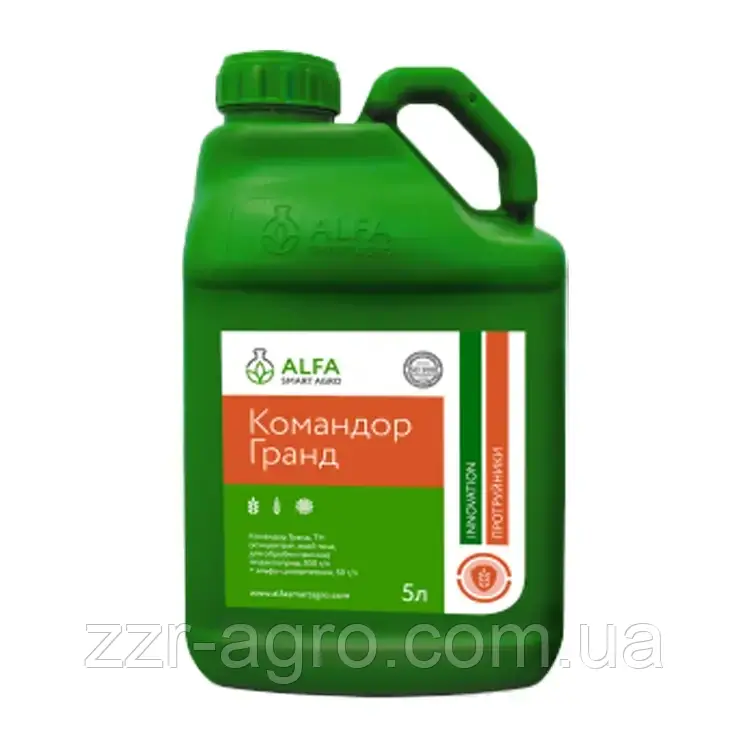 Протравник Командор Гранд 5 л(2025 рік), фото 1