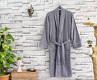 Халат мужской Велюр/махра хлопок, Турция