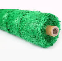 Сітка шпалерна 1,2м х 1000м, 15х17см, зелена, Intermas