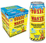 Енергетик Toxic Waste Blue Raspberry 473 мл, фото 4