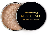 Розсипчаста пудра Max Factor Miracle Veil Radiant Loose Powder (3614227128545)